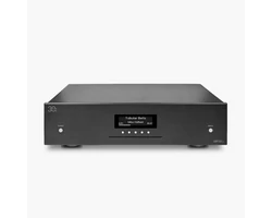 AVM MP 30.3 média lejátszó, fekete