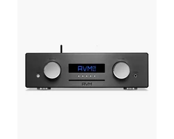 AVM Ovation CS 8.3 hálózati lejátszó erősítő, fekete