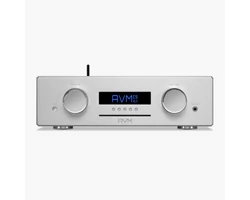 AVM Ovation CS 8.3 hálózati lejátszó erősítő, ezüst