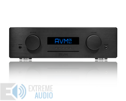Kép 1/6 - AVM Ovation CS 8.3 Black Edition hálózati lejátszó erősítő, fekete