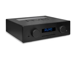 AVM Ovation CS 8.3 Black Edition hálózati lejátszó erősítő, fekete