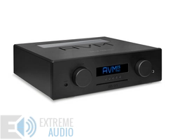 Kép 4/6 - AVM Ovation CS 8.3 Black Edition hálózati lejátszó erősítő, fekete