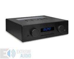 Kép 4/6 - AVM Ovation CS 8.3 Black Edition hálózati lejátszó erősítő, fekete