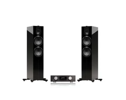 AVM Evolution CS 5.3 + Monitor Audio Gold 500 6G sztereó szett
