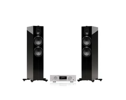 AVM Evolution CS 5.3 + Monitor Audio Gold 500 6G sztereó szett