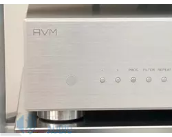 Kép 4/4 - AVM Evolution CD 3.2 MK2 CD lejátszó, ezüst