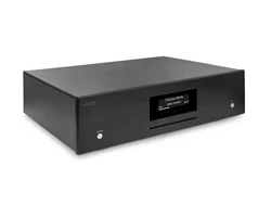 AVM Evolution MP 3.3 hálózati lejátszó, fekete