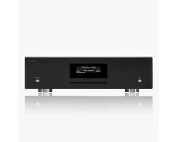 AVM Evolution MP 3.3 hálózati lejátszó, fekete