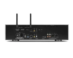 AVM Evolution MP 3.3 hálózati lejátszó, fekete