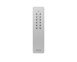 AVM Evolution MP 3.3 hálózati lejátszó, fekete