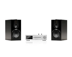 AVM Inspiration CS 2.3 + Monitor Audio Gold 100 6G sztereó szett