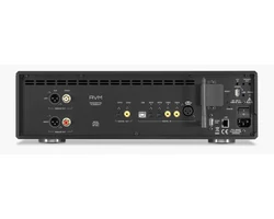 AVM Ovation MP 8.3 hálózati lejátszó, fekete