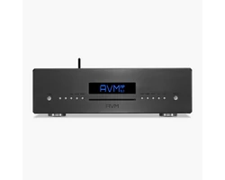 AVM Ovation MP 8.3 hálózati lejátszó, fekete