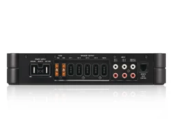 Alpine PDX-V9 Digitális 5-csatornás erősítő