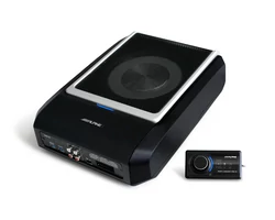 Alpine PWD-X5 aktív mélysugárzó szett