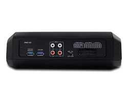 Alpine PWD-X5 aktív mélysugárzó szett