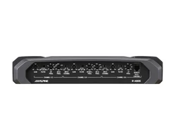 Alpine R-A90S Digitális 6-csatornás erősítő