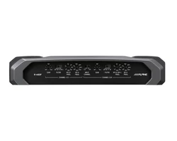 ALPINE R-A60F Digitális 4-csatornás erősítő