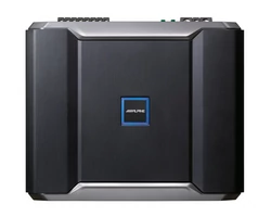 ALPINE R-A60F Digitális 4-csatornás erősítő