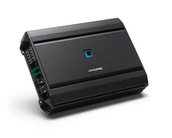 Alpine S-A55V Digitális 5-csatornás erősítő