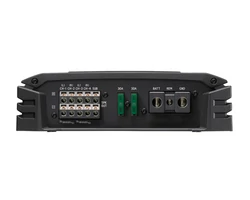 Alpine S-A55V Digitális 5-csatornás erősítő