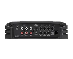 Alpine S-A55V Digitális 5-csatornás erősítő