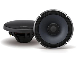 Alpine X-S65 2 utas komponens hangszóró 16.5 cm