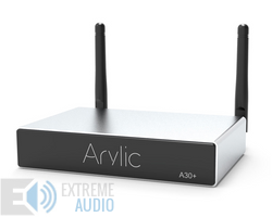 Kép 1/5 - Arylic A30+ Wifi/ethernet/USB/AUX/BT zenelejátszó, erősítő