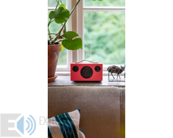 Kép 3/3 - Audio pro T3+ hordozható Bluetooth hangszóró, piros (coral)