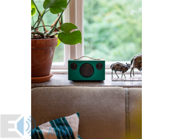 Kép 2/3 - Audio pro T3+ hordozható Bluetooth hangszóró, zöld (garden)