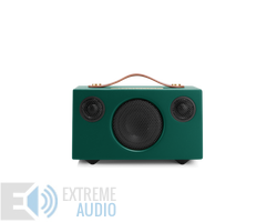 Kép 1/3 - Audio pro T3+ hordozható Bluetooth hangszóró, zöld (garden)