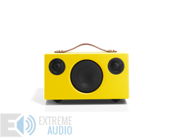 Kép 1/4 - Audio pro T3+ hordozható Bluetooth hangszóró, citrom (lemon)
