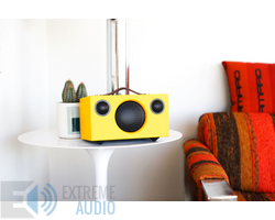 Kép 3/4 - Audio pro T3+ hordozható Bluetooth hangszóró, citrom (lemon)