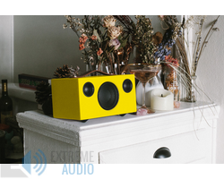 Kép 2/4 - Audio pro T3+ hordozható Bluetooth hangszóró, citrom (lemon)
