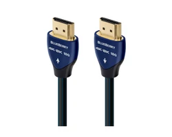 AUDIOQUEST BLUEBERRY 18G HDMI kábel 0.6m