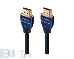 Kép 1/3 - Audioquest Blueberry 18G HDMI kábel 2m