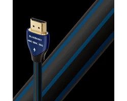 AUDIOQUEST BLUEBERRY 18G HDMI kábel 0.6m