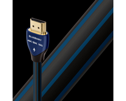 Audioquest Blueberry 18G HDMI kábel 1m Audioquest Blueberry 18G HDMI kábel 1m
