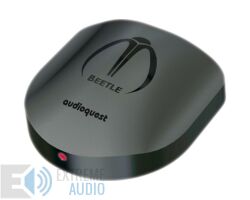 Kép 1/7 - Audioquest Beetle bluetooth-Optika-USB DAC, D/A konverter