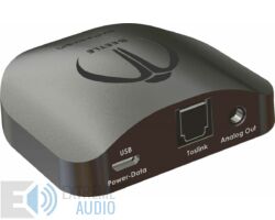 Kép 2/7 - Audioquest Beetle bluetooth-Optika-USB DAC, D/A konverter