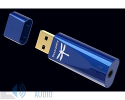 Audioquest Dragonfly Cobalt USB DAC fejhallgató erősítő (Bemutató darab)