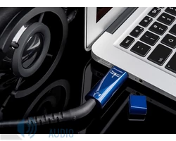 Audioquest Dragonfly Cobalt USB DAC fejhallgató erősítő (Bemutató darab)