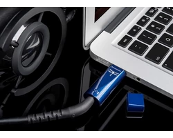 Audioquest Dragonfly Cobalt USB DAC fejhallgató erősítő