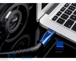 Kép 4/4 - Audioquest Dragonfly Cobalt USB DAC fejhallgató erősítő