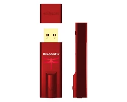 Audioquest Dragonfly Red USB DAC fejhallgató erősítő