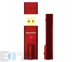 Kép 1/4 - Audioquest Dragonfly Red USB DAC fejhallgató erősítő (Bemutató darab)