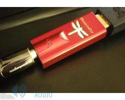 Audioquest Dragonfly Red USB DAC fejhallgató erősítő