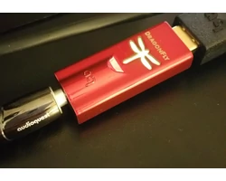 Audioquest Dragonfly Red USB DAC fejhallgató erősítő