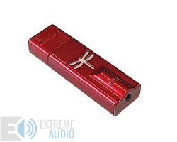 Kép 2/4 - Audioquest Dragonfly Red USB DAC fejhallgató erősítő + Audioquest JitterBug