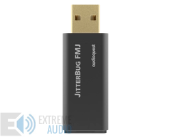 Kép 1/7 - Audioquest JitterBug FMJ USB adat- és tápzaj szűrő